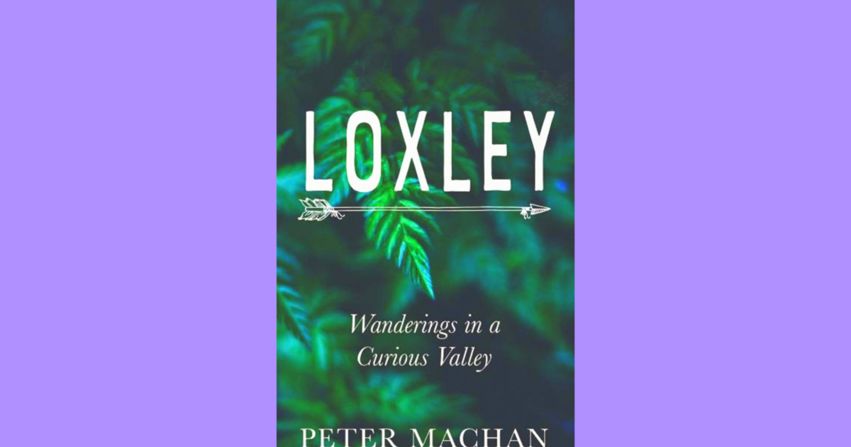 Thumbnail for Loxley: Wanderings in a Curious Valley – Peter Machan Player